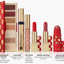 Estée Lauder Limited edition Holiday makeup Collection 
