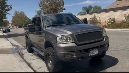 2004 Ford F-150