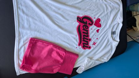 Workout clothes