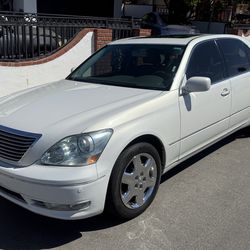2004 Lexus LS 430
