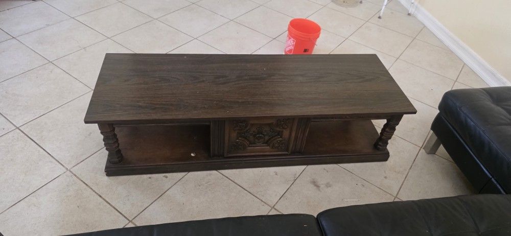 Free Coffee Table 60inch
