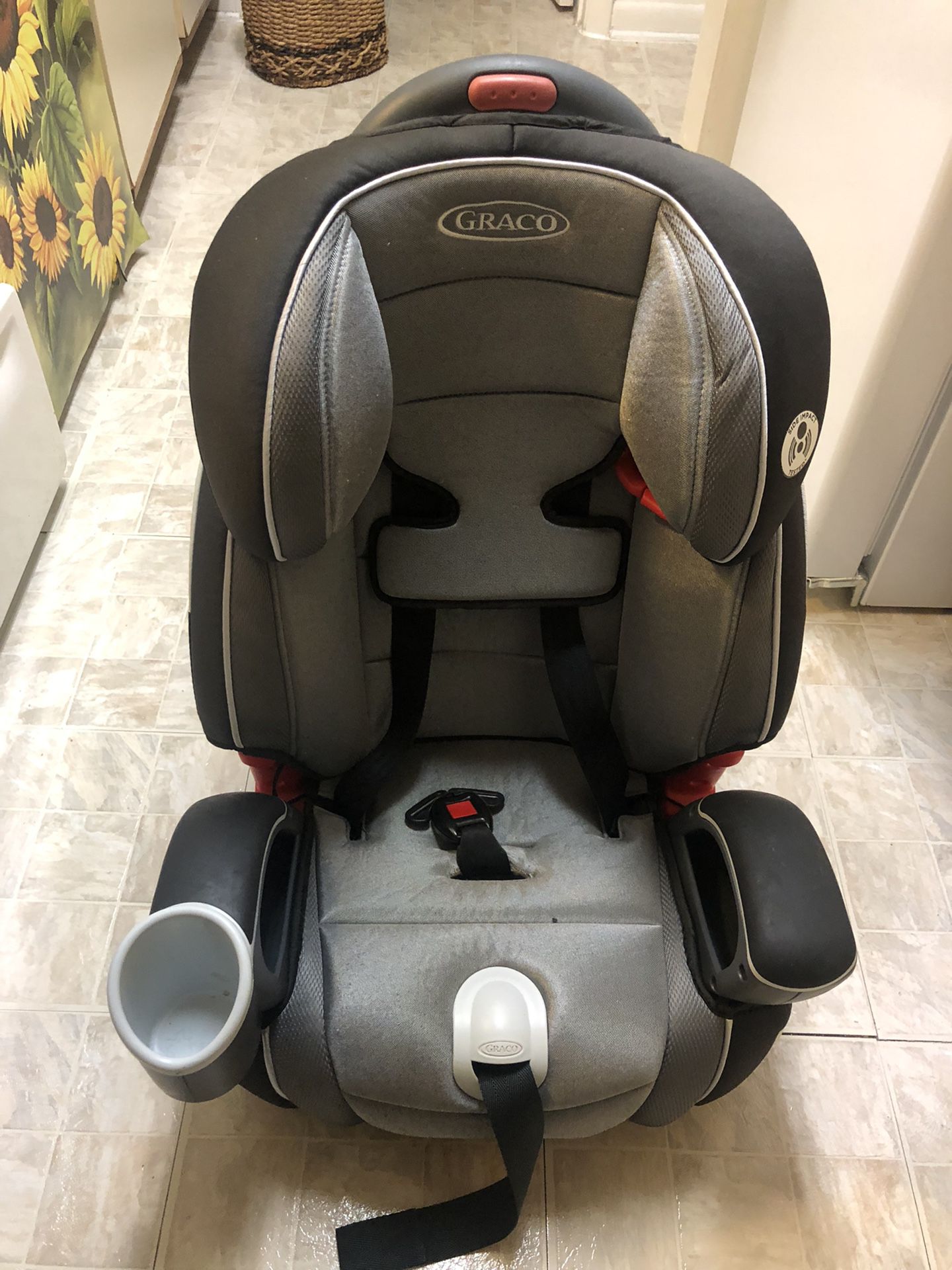 Excellent Condition Graco Booster Seat Holds 100 Pounds Thanks 