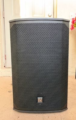 EV 15 EKX P electro voice