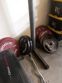 Home Gym Weights
