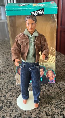 Vintage 90210 Dolls