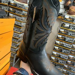Botas Rodeo