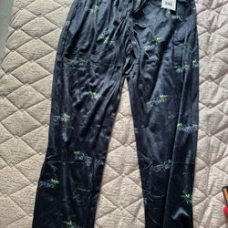 Nwt Mens Perry Ellis Soft Pajama Pants 
