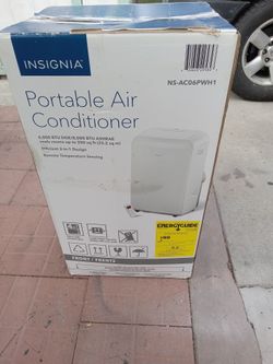 Insignia, Air Conditioner