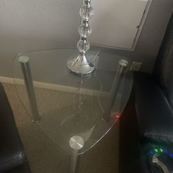 Coffee Table And 2 Side Tables 