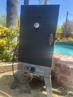 30inch Propane Smoker