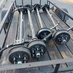 Trailer Axle