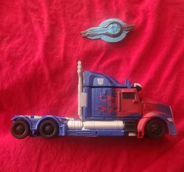 Transformer last knight optimus prime