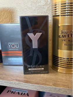 YSL “Eau De Parfum”