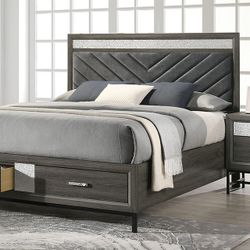 New Bed Frame 
