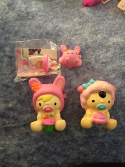 Smooshy Mushy Baby Squishie