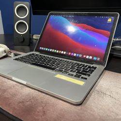 Late 2013 13.3inch MacBook Pro