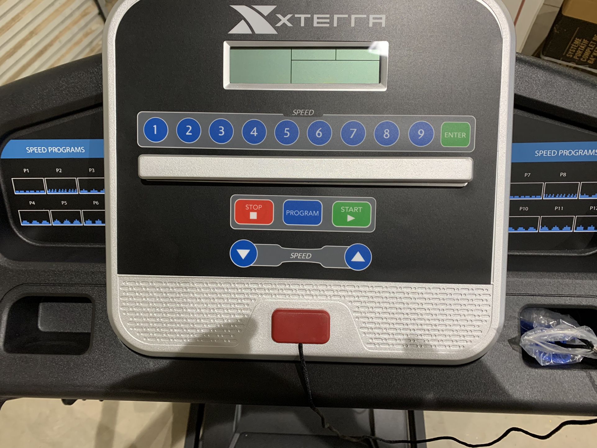 Xterra Tr150 Treadmill