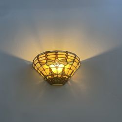 Tiffany Wall Sconces