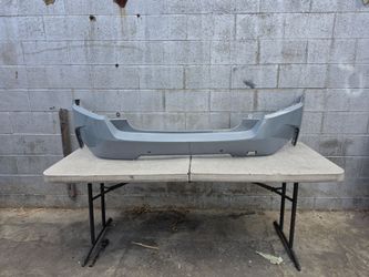 Rear bumper bmw 230i g42 2-series 2022 2023 2024 2025