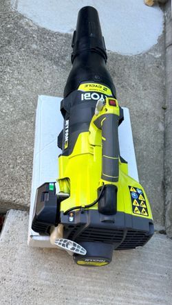 Ryobi 2-Cycle Gas Leaf Blower