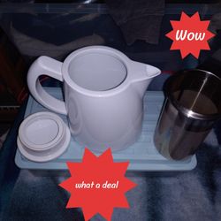 Sowden SoftBrew OSKAR coffee maker