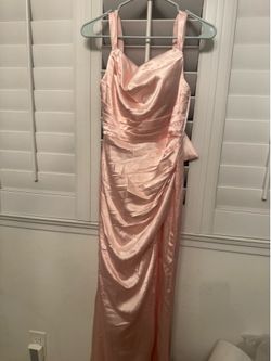 Vestido de fiesta rosita