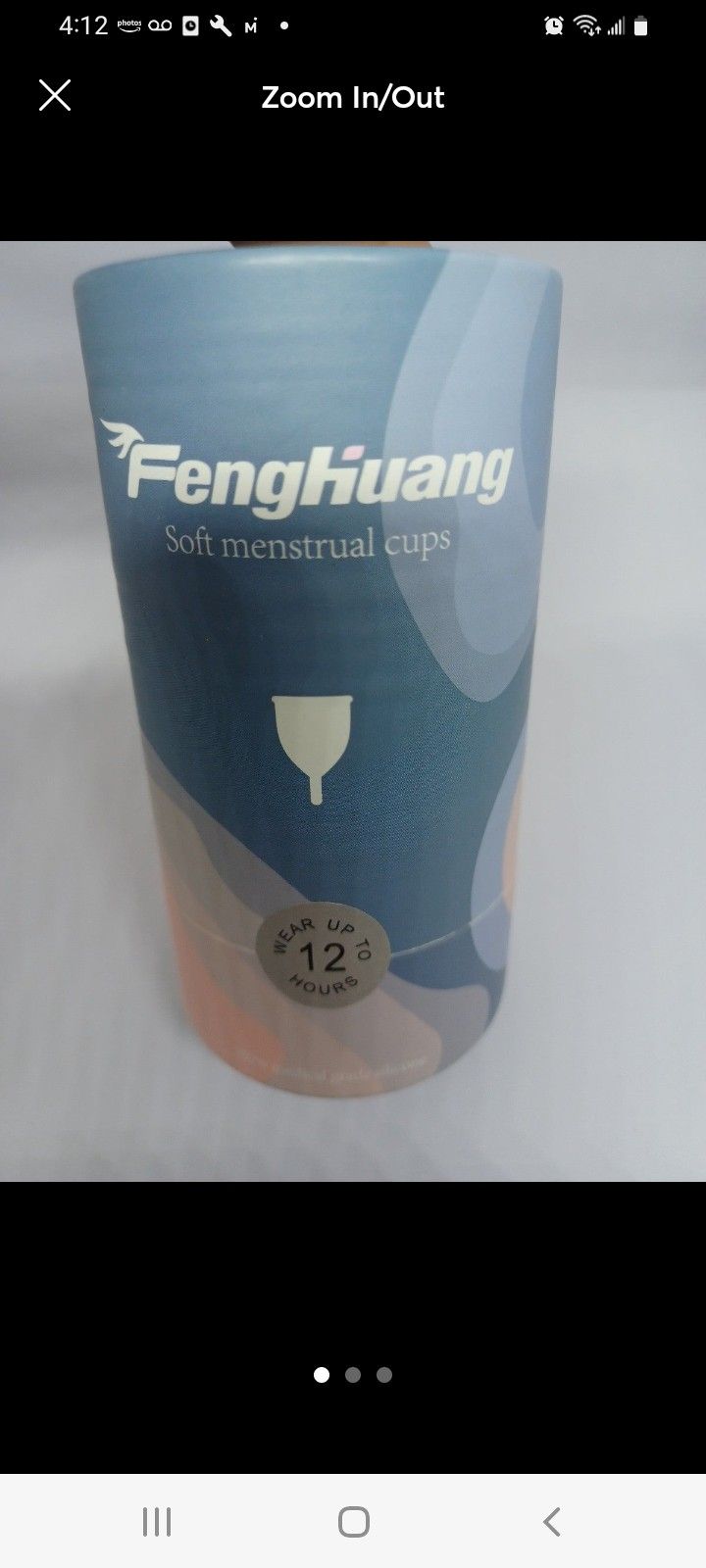 Menstrual Cup