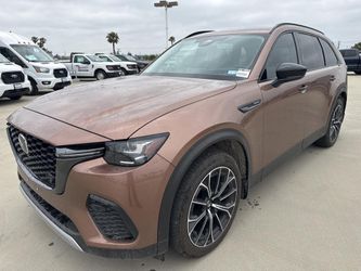 2025 Mazda CX-70 PHEV