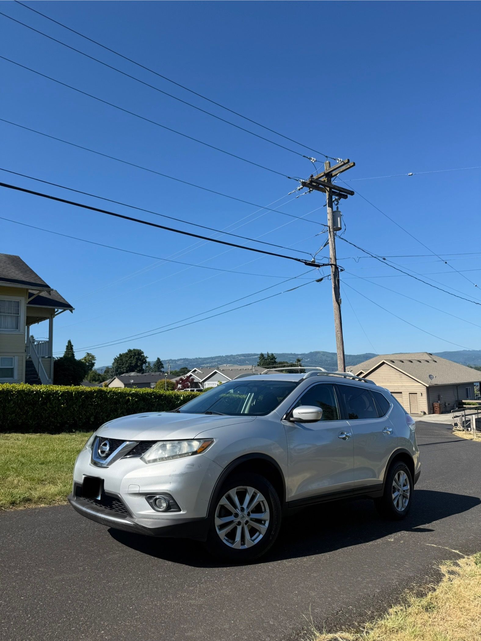 2015 Nissan Rogue