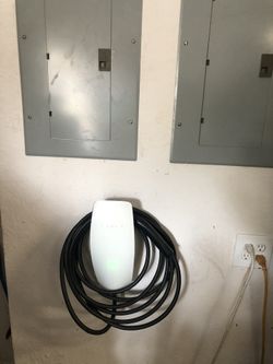 Charger Install