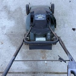 Electric Lawnmower 