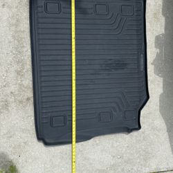 Jeep JL Cargo Mat Hardly USED