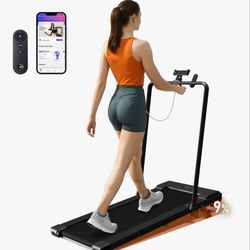 BRAND NEW 
2-in-1 Adjustable Incline Treadmill AD4000I | Lichico