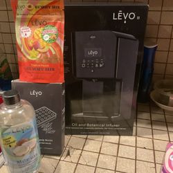LEVO Oil and Botanical Infuser