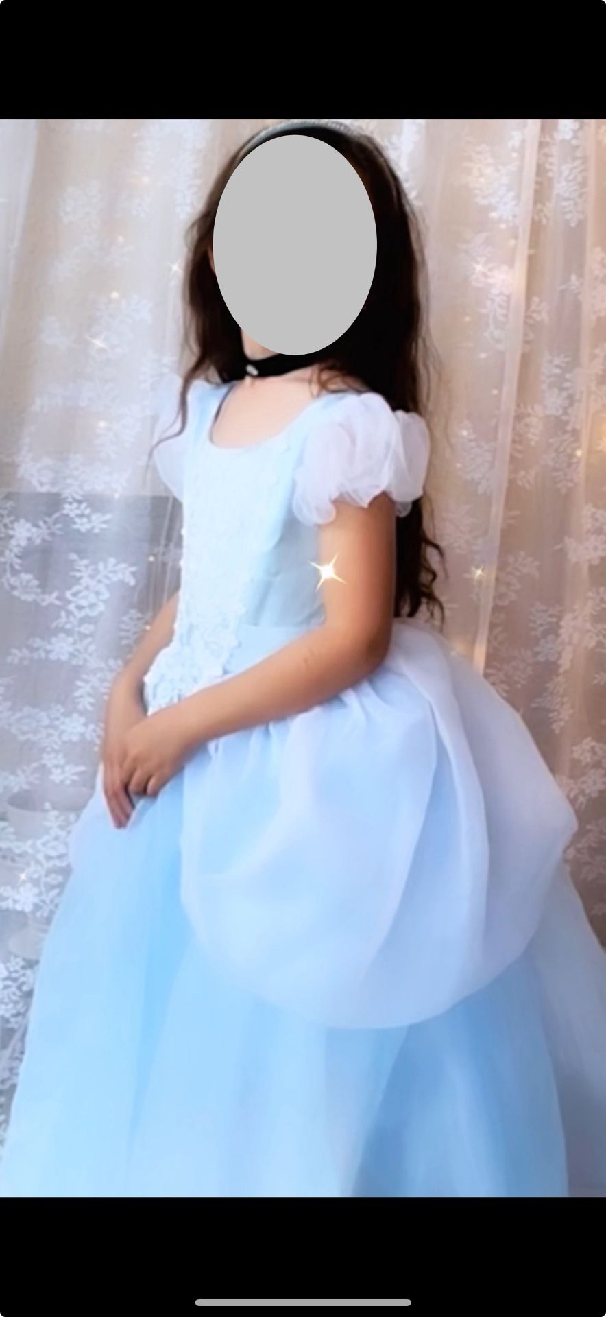 Cinderella Costume