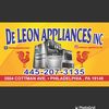 Deleon Appliances  Inc(Nicole)