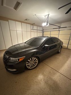 2014 Acura RLX