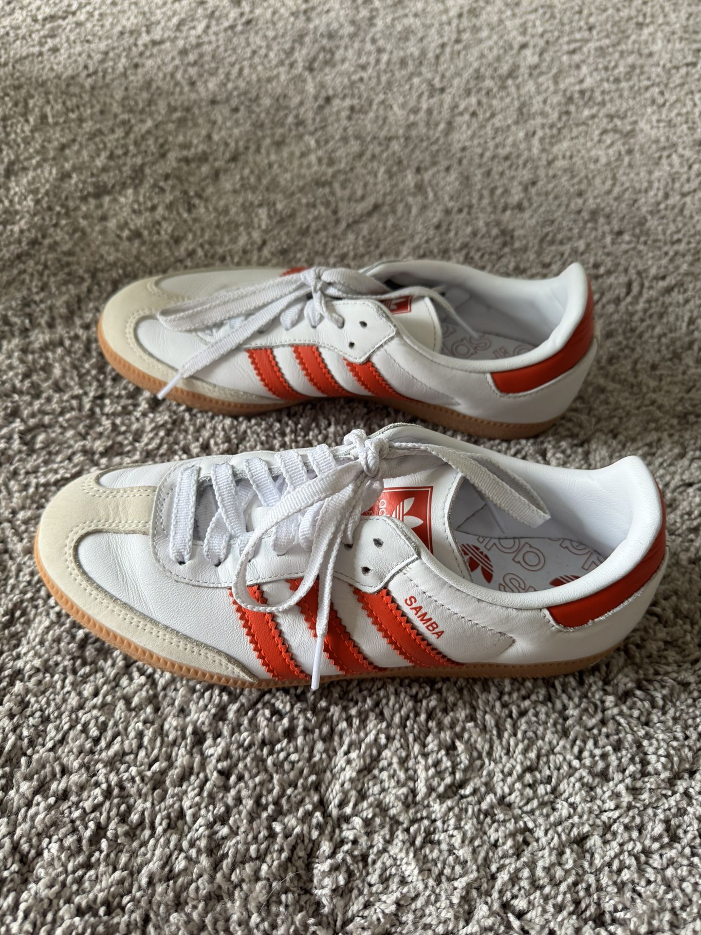 adidas gazelle silver green womens adidas Samba OG W IF6513 main image 1