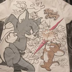 Boys T-shirt Size Large