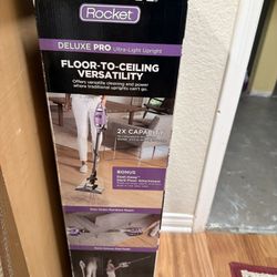 Shark Rocket Deluxe Vacuum 