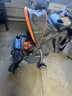 Baby Car seats and stroller