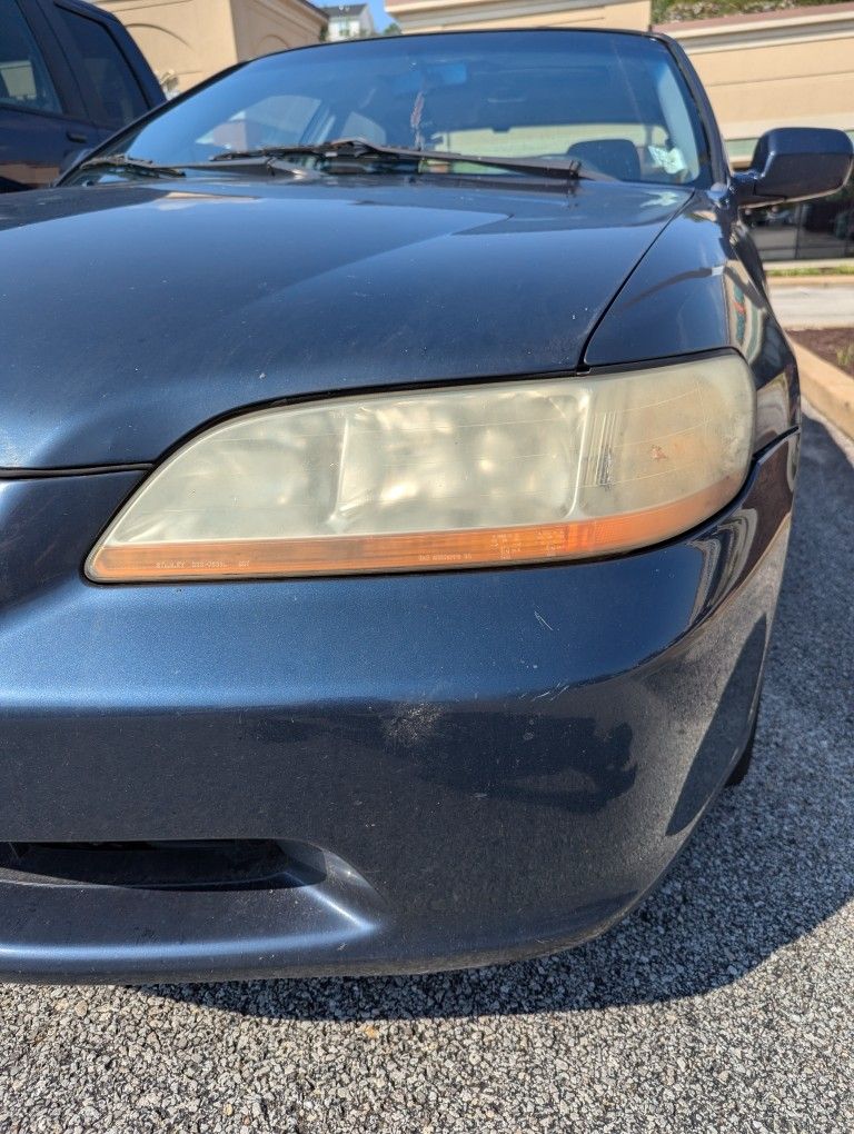 Headlight