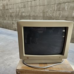 Apple/Macintosh computer monitors and accessories 