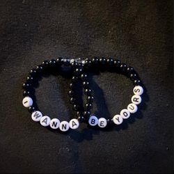 I Just Wanna Be Yours Bracelet 