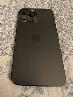 Unlocked iPhone 14 promax 256 gig