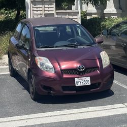 2009 Toyota Yaris