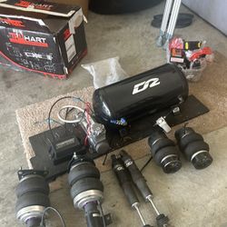 D2 Air Performance Kit