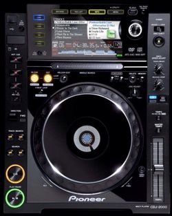 MULTI PLAYER CDJ 2,000