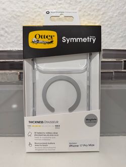 Iphone 17 pro max Case Otterbox