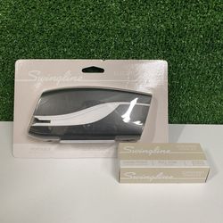 Swingline Portable Electric Stapler With Refill Staples BRAND NEW